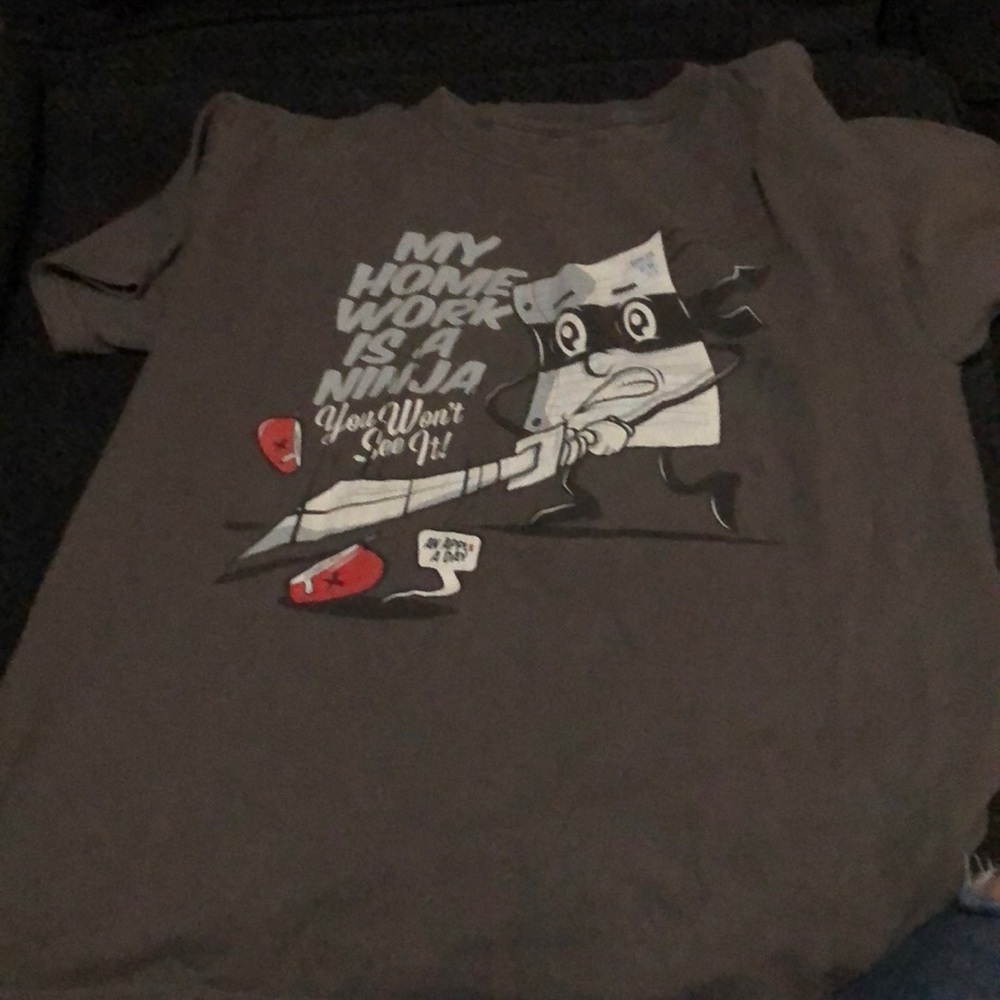 Boys t shirt